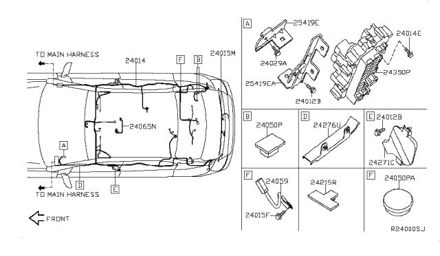 2011 Nissan Sentra Wiring Diagram 9