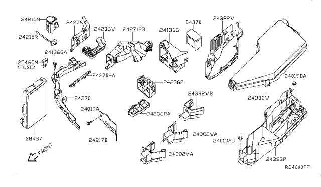 2010 Nissan Altima Wiring Diagram 15