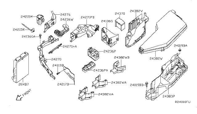 2008 Nissan Altima Wiring Diagram 16