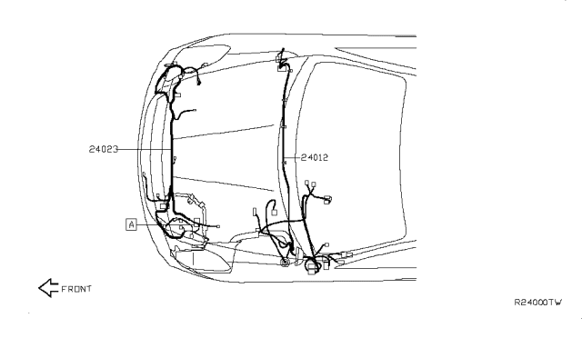 2011 Nissan Altima Wiring Diagram 4