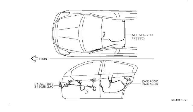 2009 Nissan Altima Wiring Diagram 24