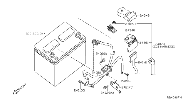 2009 Nissan Altima Wiring Diagram 2