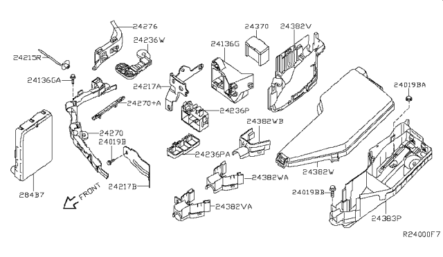 2009 Nissan Altima Wiring Diagram 17