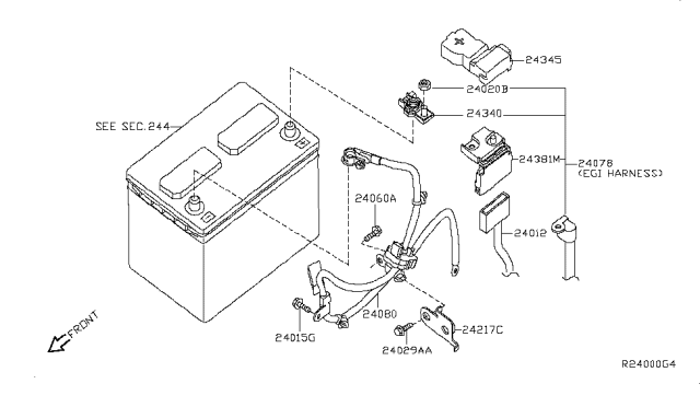 2008 Nissan Altima Wiring Diagram 2