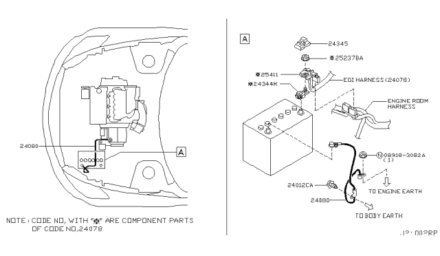 2005 Nissan Murano Wiring Diagram 1