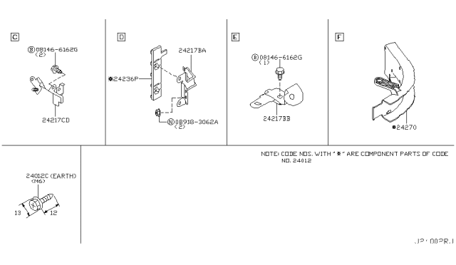 2006 Nissan Murano Wiring Diagram 8