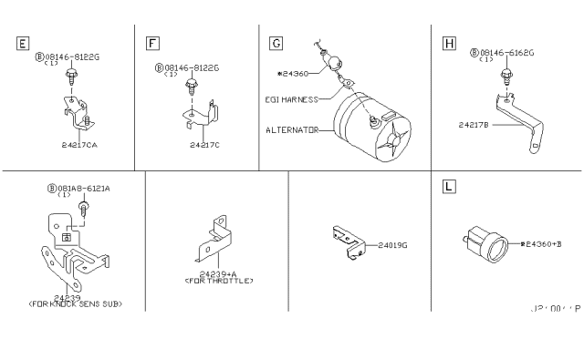 2006 Nissan Murano Wiring Diagram 5