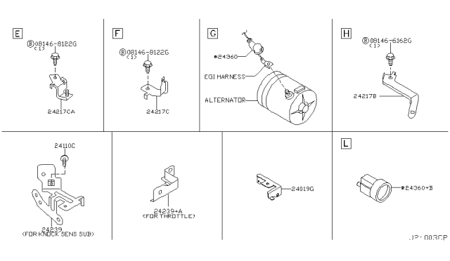 2004 Nissan Murano Wiring Diagram 7