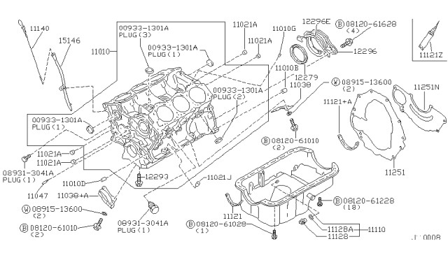 02 Pathfinder Engine Diagram Cylinder - 2002 Pathfinder Engine Diagram