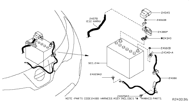 2015 Nissan Murano Wiring Diagram 2