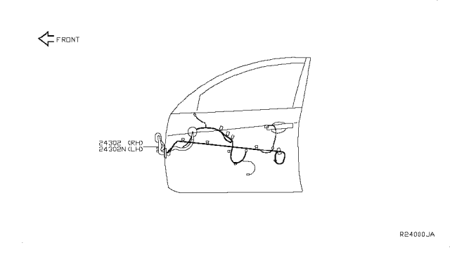 2007 Nissan Altima Wiring Diagram 14