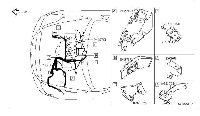 2009 Nissan Altima Wiring Diagram 9