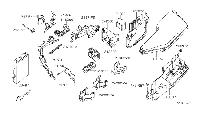 2008 Nissan Altima Wiring Diagram 12