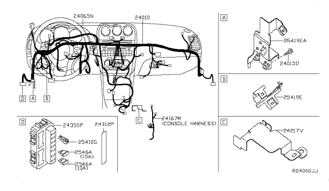 2013 Nissan Altima Wiring Diagram 12