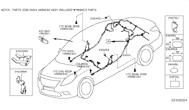 2016 Nissan Versa Wiring Diagram 5