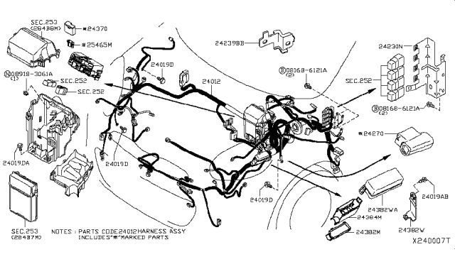 2012 Nissan Versa Wiring Diagram 2