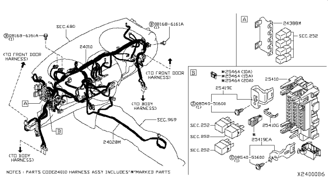 2015 Nissan Versa Wiring Diagram 17