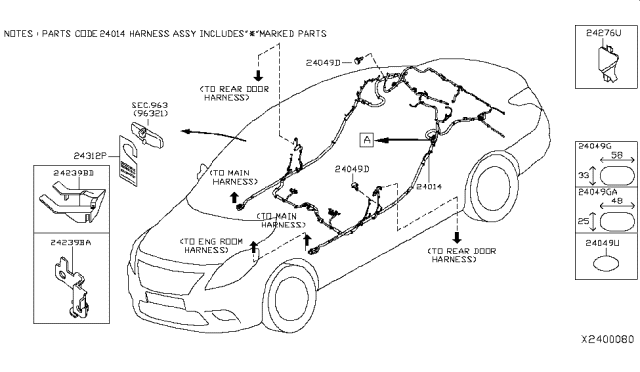 2013 Nissan Versa Wiring Diagram 4