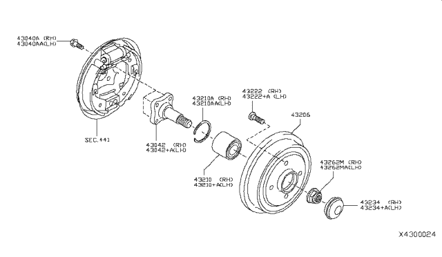 2018 Nissan Versa Sedan Rear Axle Diagram 2