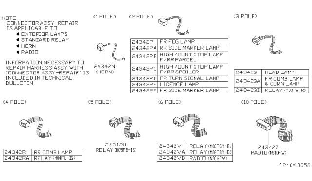 1999 Nissan Maxima Wiring Diagram 4