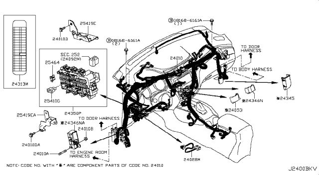 2017 Nissan Rogue Sport Wiring Diagram 11
