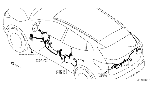2018 Nissan Rogue Sport Wiring Diagram 9