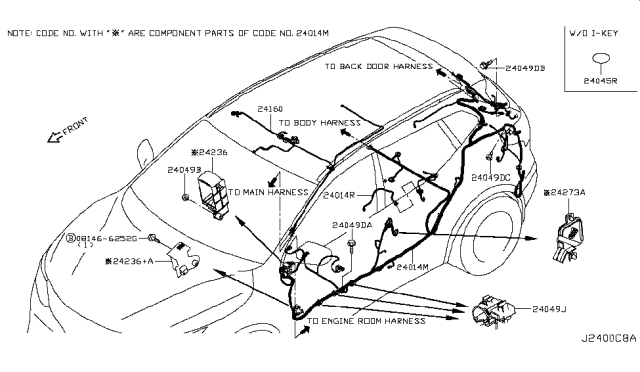 2019 Nissan Rogue Sport Wiring Diagram 4