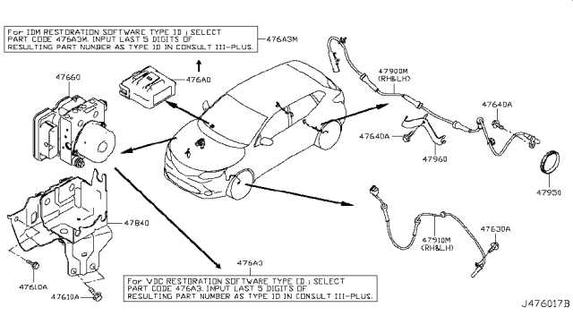 2019 Nissan Rogue Sport Anti Skid Control Diagram 2