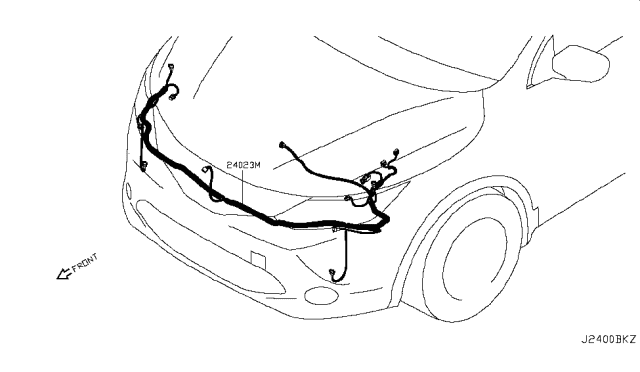 2018 Nissan Rogue Sport Wiring Diagram 12