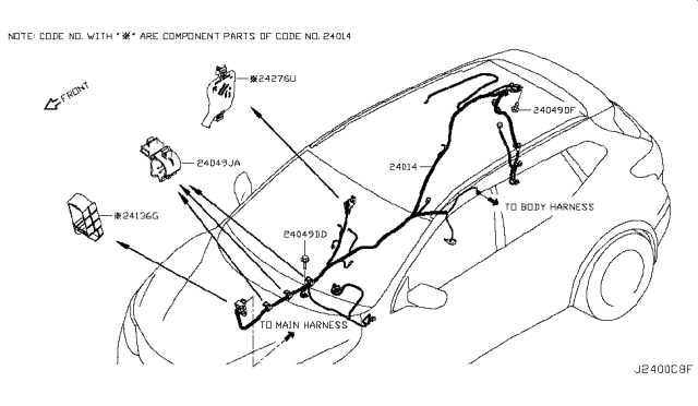 2019 Nissan Rogue Sport Wiring Diagram 5