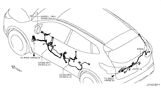 2018 Nissan Rogue Sport Wiring Diagram 8