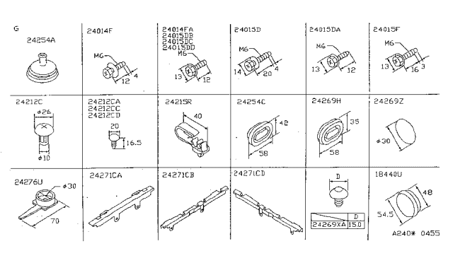 1999 Nissan Sentra Wiring Diagram 4