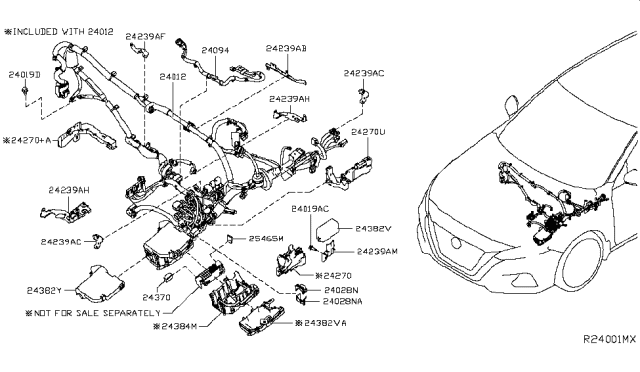 2019 Nissan Altima Wiring Diagram 3