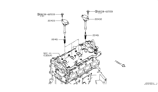 2019 Nissan Altima Ignition System Diagram 2