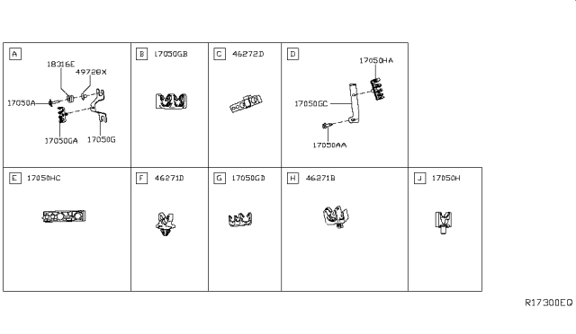 2019 Nissan Altima Fuel Piping Diagram 3