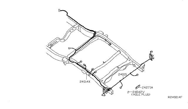 2014 Nissan Frontier Wiring Diagram 6