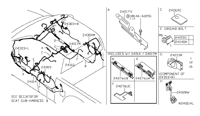 2012 Nissan Frontier Wiring Diagram 2