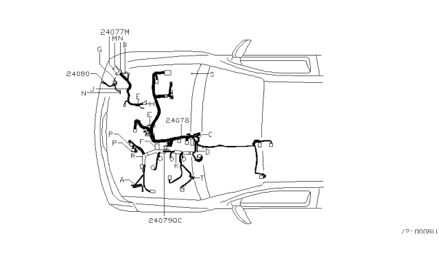 2015 Nissan Frontier Wiring Diagram 11