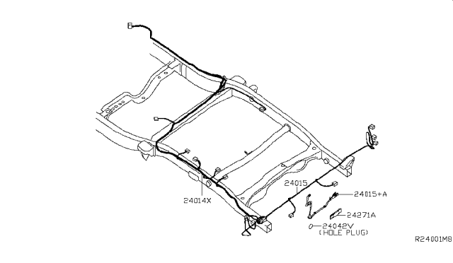 2018 Nissan Frontier Wiring Diagram 3