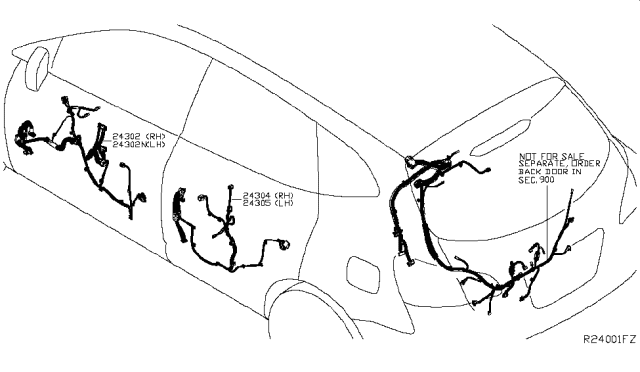 2017 Nissan Rogue Hybrid Wiring Diagram 5