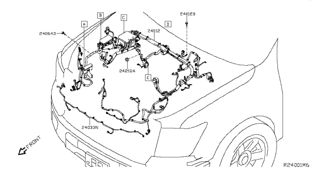 2019 Nissan Titan Wiring Diagram 4