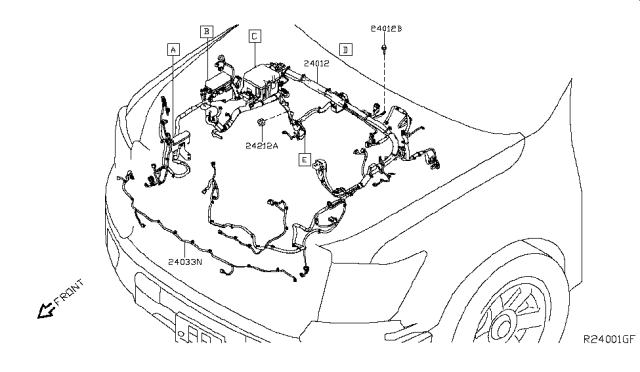 2017 Nissan Titan Wiring Diagram 4