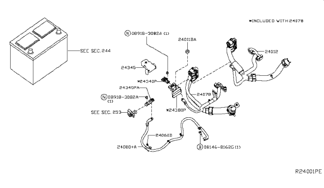 2018 Nissan Titan Wiring Diagram 2