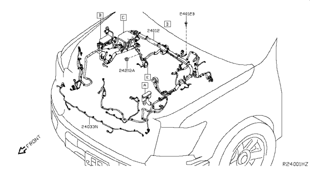 2016 Nissan Titan Wiring Diagram 4