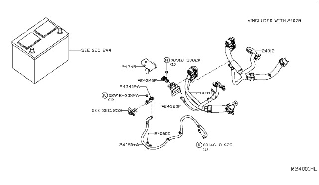 2017 Nissan Titan Wiring Diagram 2