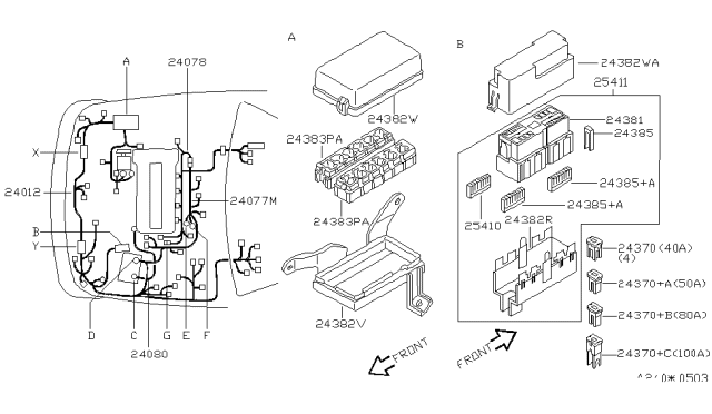 1999 Nissan Altima Wiring Diagram 2