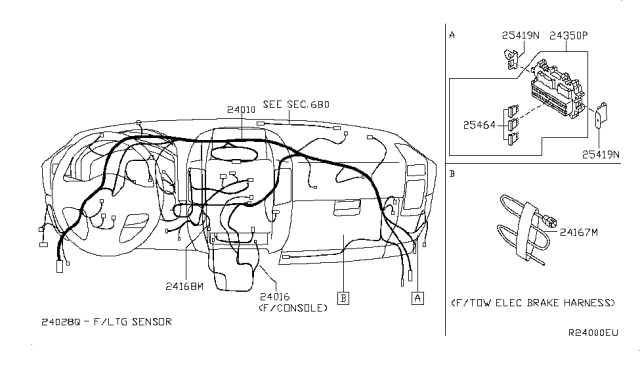 2009 Nissan Titan Wiring Diagram 8