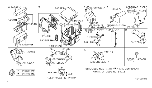 2010 Nissan Titan Wiring Diagram 5