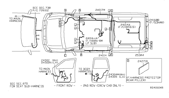 2013 Nissan Titan Wiring Diagram 2