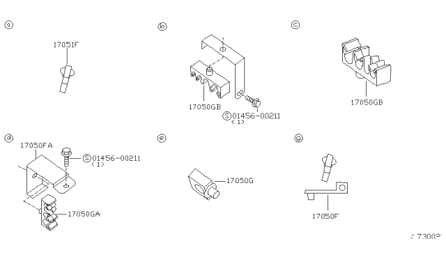 2006 Nissan Titan Fuel Piping Diagram 2